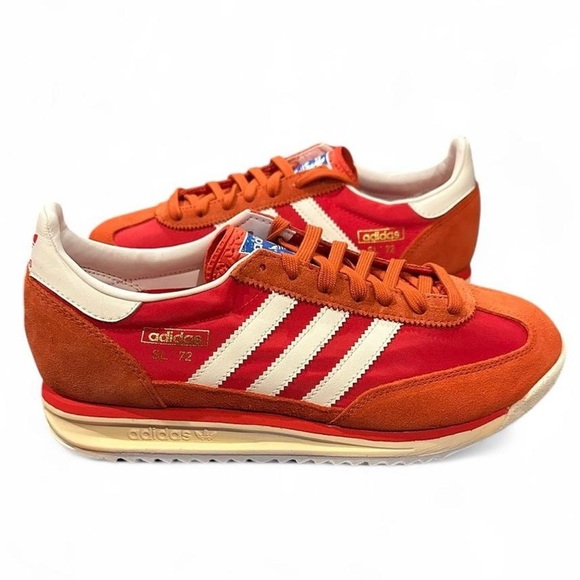 adidas Other - NWT Deadstock Adidas Men's SL 72 RS Size US 9.5 Men’s/ UK 9